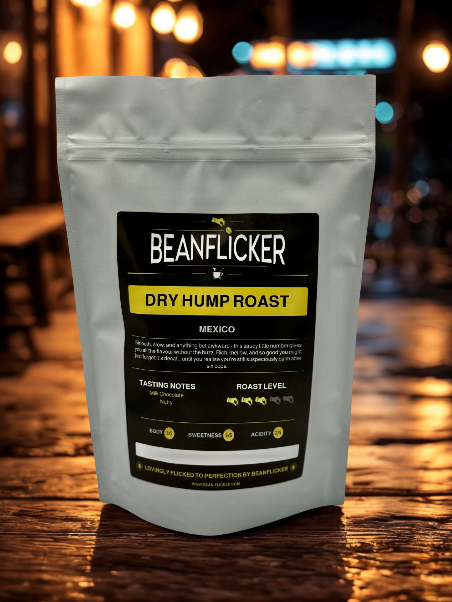 Dry Hump Roast