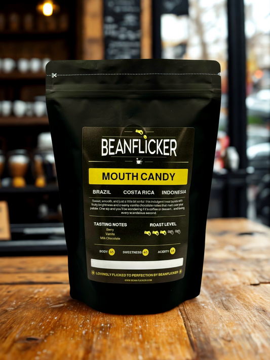 Mouth Candy